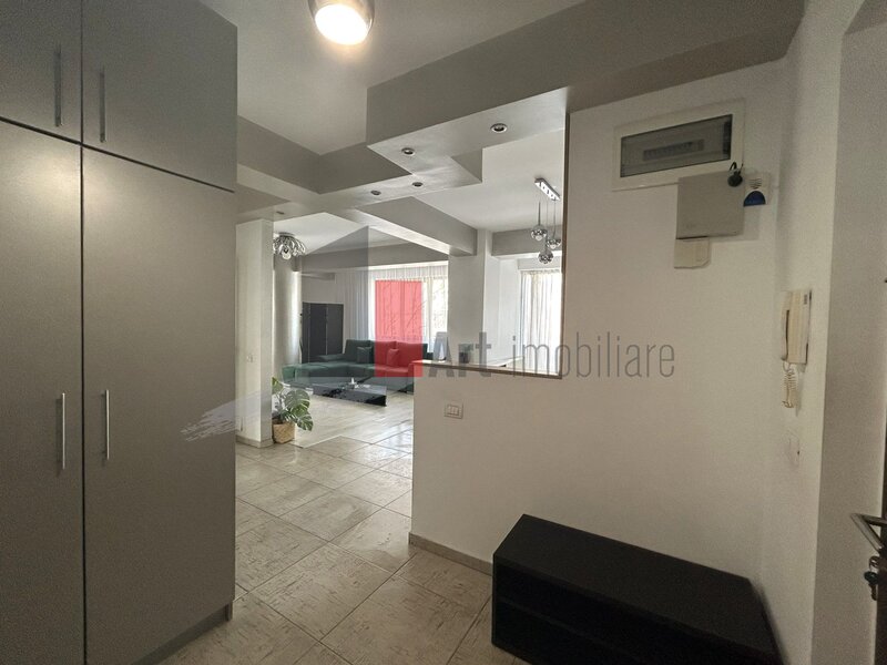 Metrou 1 Mai, 1 km Piata Domenii, apartament 2 camere, bloc 2008,