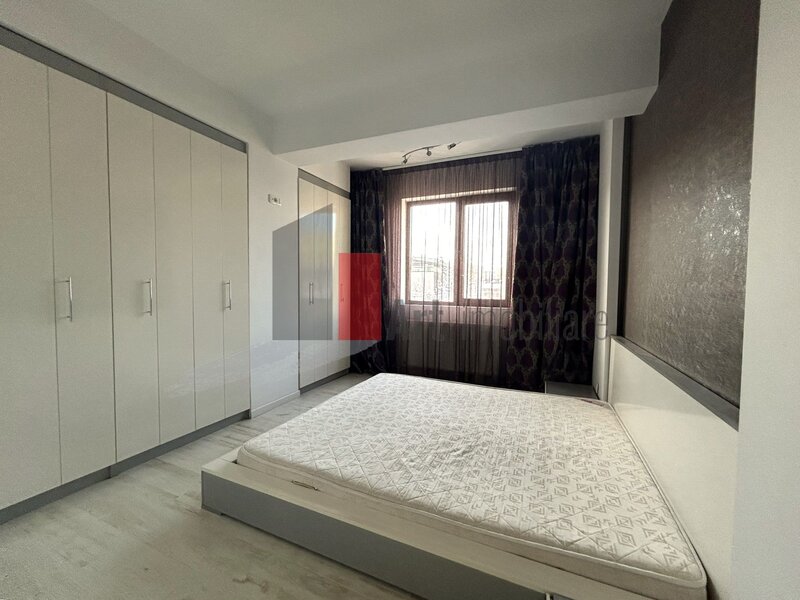 Metrou 1 Mai, 1 km Piata Domenii, apartament 2 camere, bloc 2008,